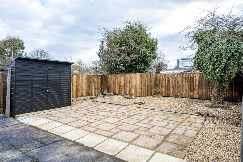 Cherry Tree Cottage Thornton (Lancashire) Exterior foto